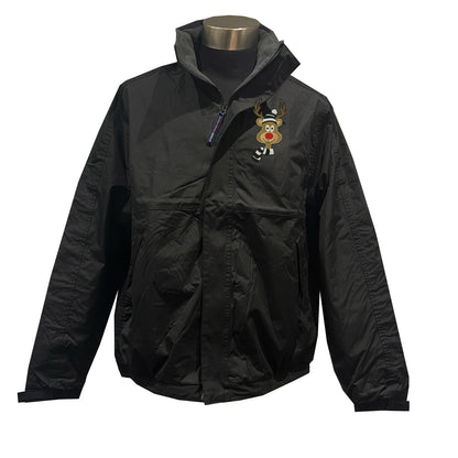 Newcastle United Rudolph Football Jacket 