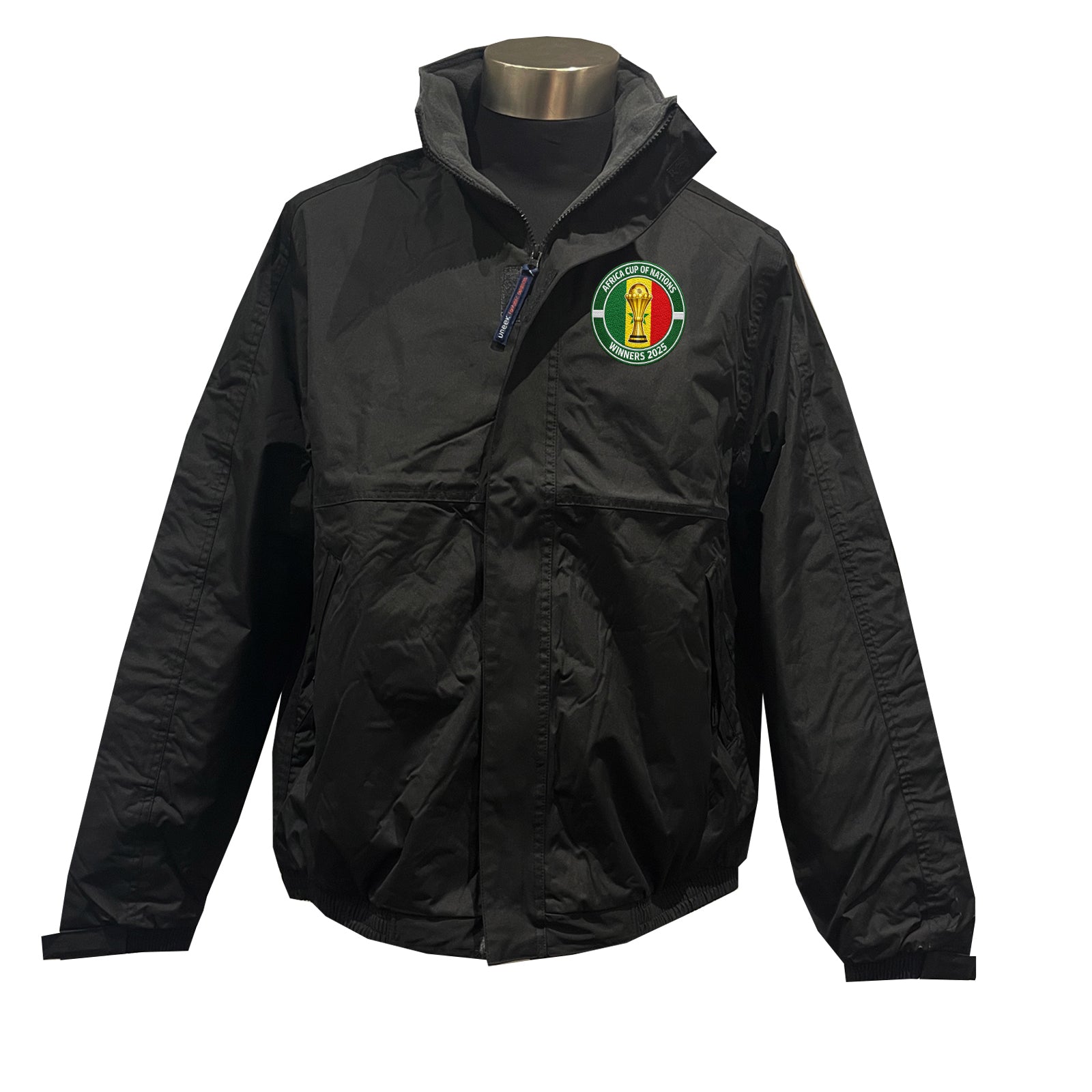 Senegal AFCON Winners 2025 Jacket