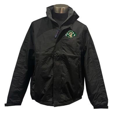 Hibernian Fans Football Jacket 