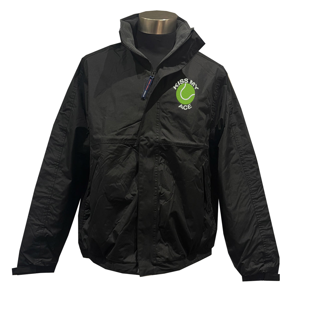 Kiss My Ace Premium Outdoor Jacket
