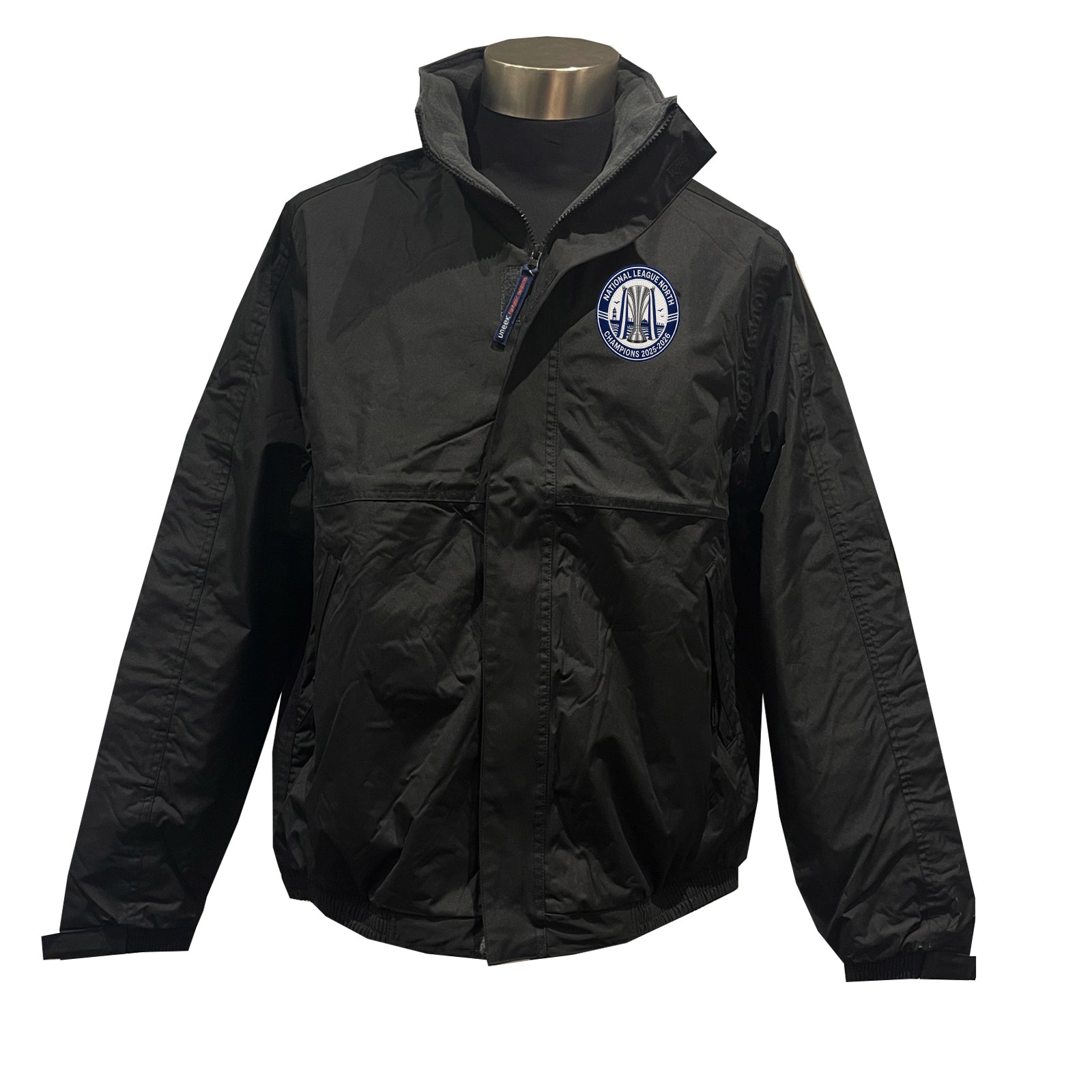 Flyde National League North Champions 2026 Jacket
