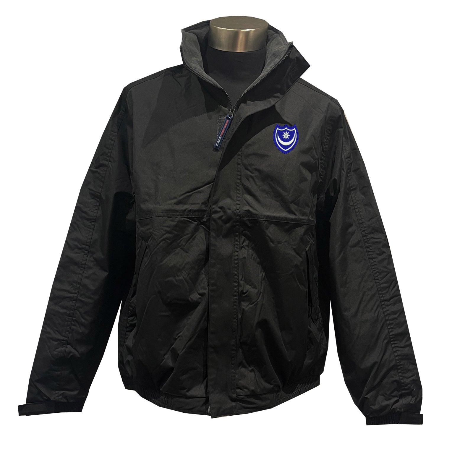Portsmouth 1967 Embroidered Outdoor Jacket