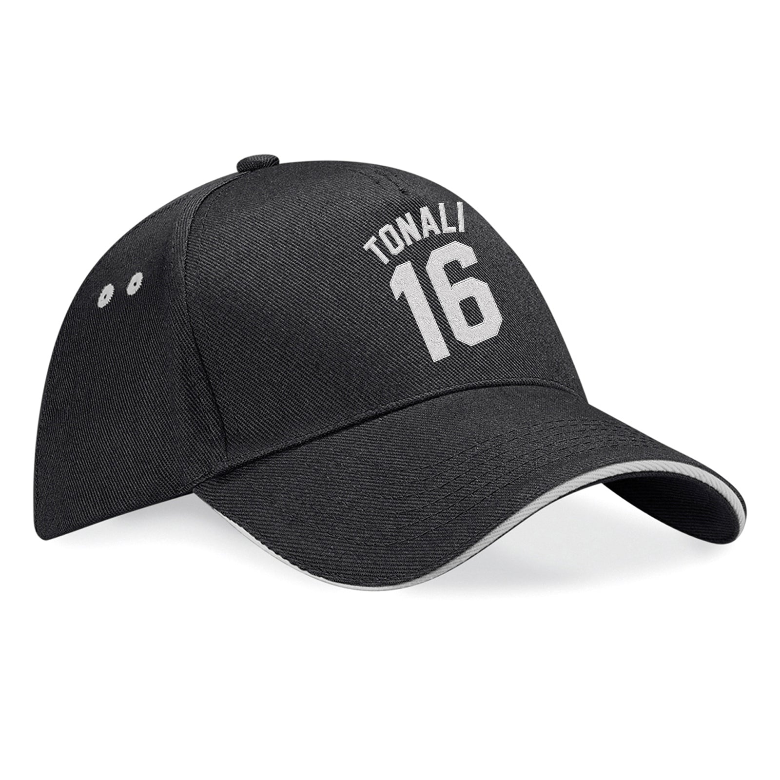 Sandro Tonali Tottenham Football Baseball Cap