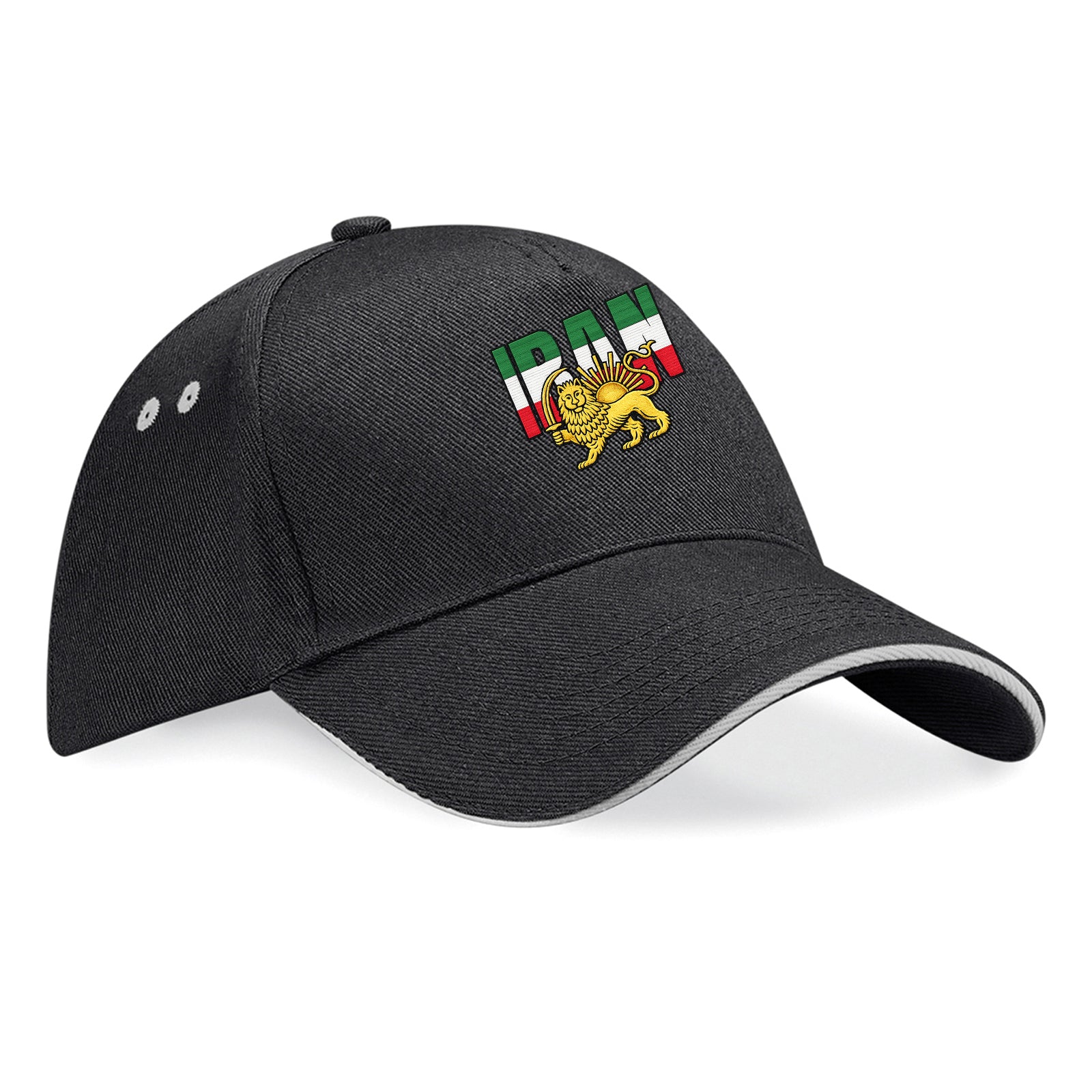 Iran Flag Baseball Cap