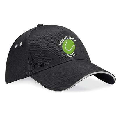 Kiss My Ace Baseball Cap