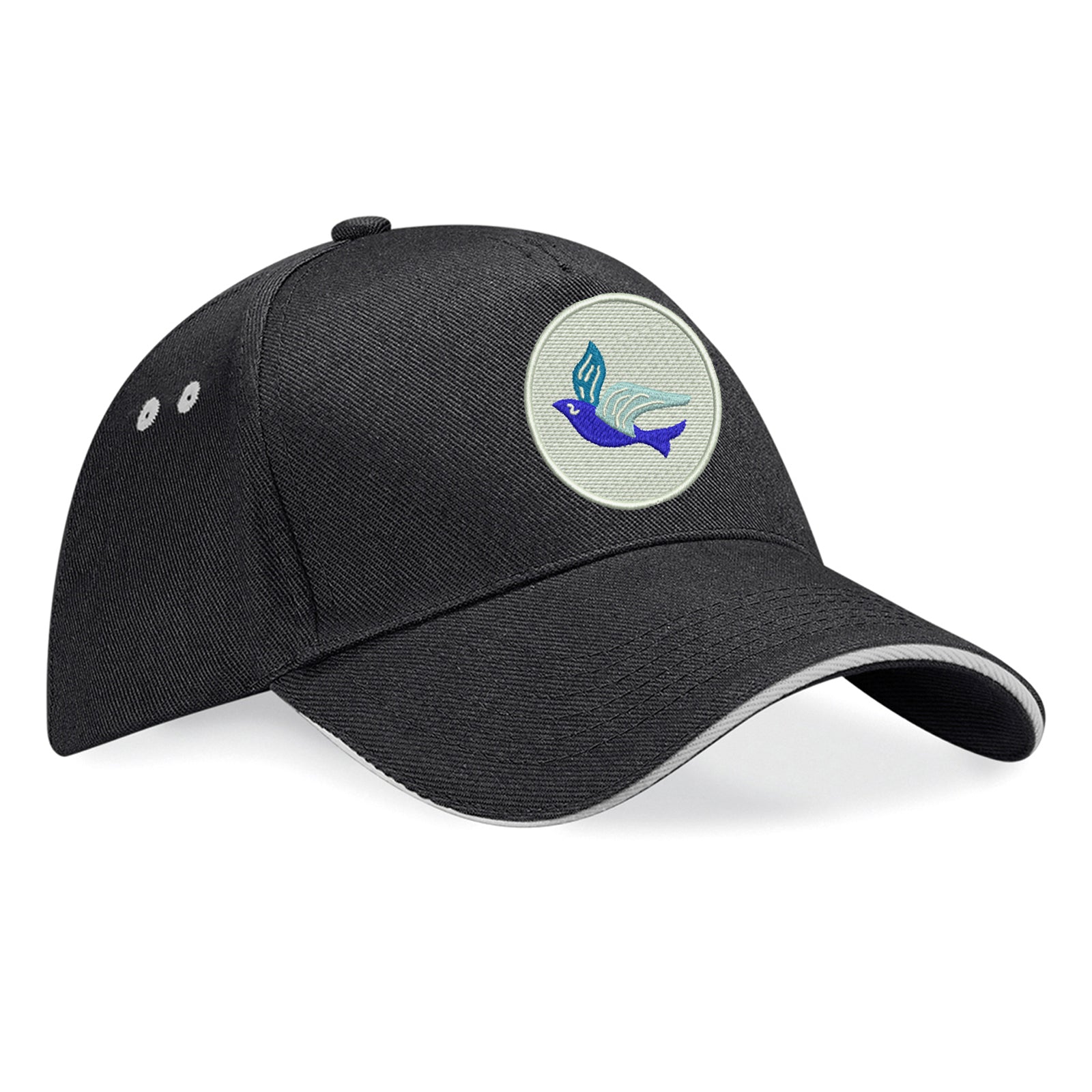 Classic Cardiff City FC Baseball Cap 