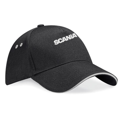Scania Trucks Baseball Cap