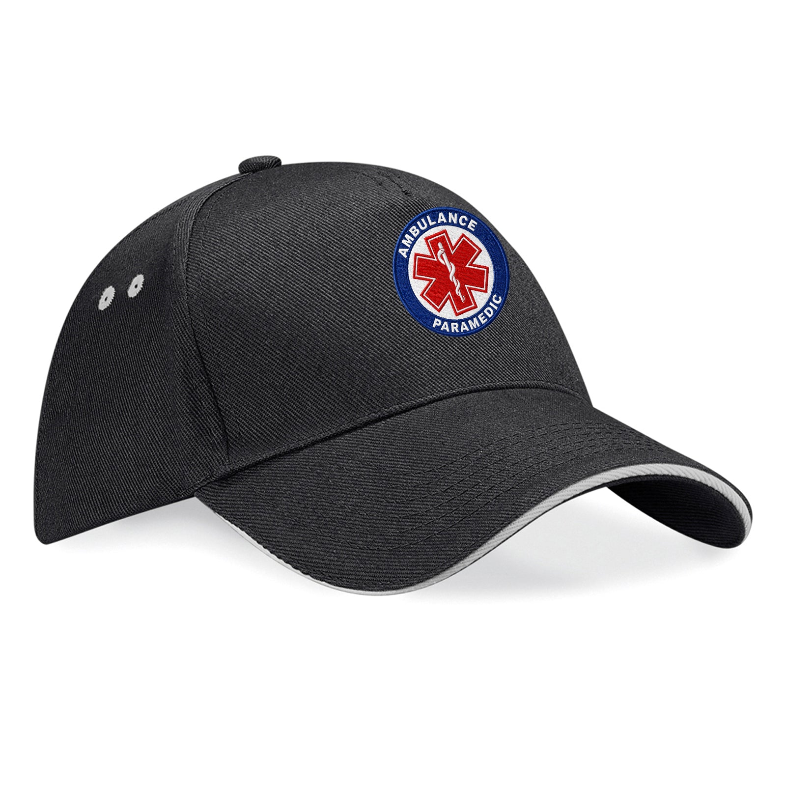 Ambulance Paramedic Baseball Cap
