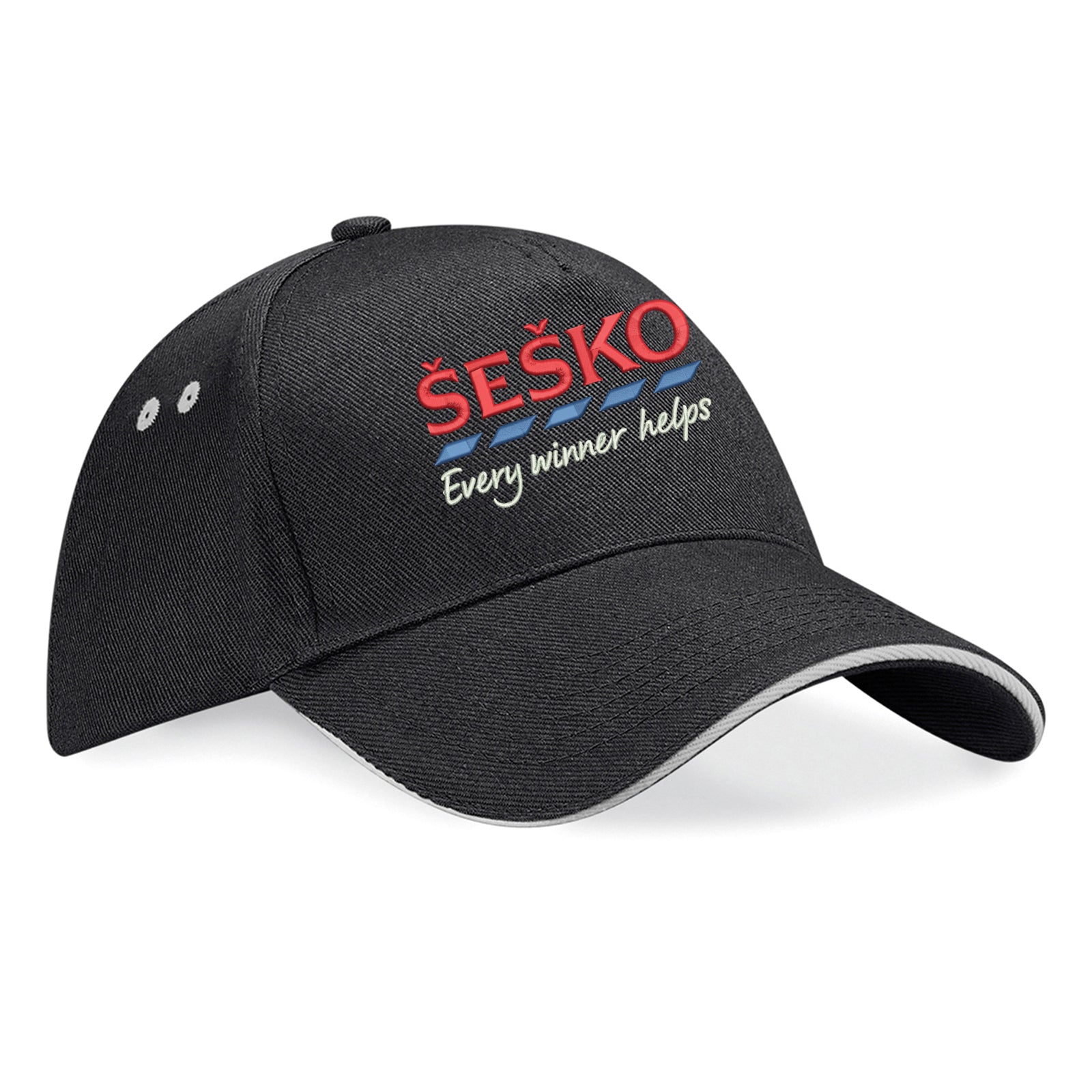 Benjamin Sesko Man Utd Baseball Cap