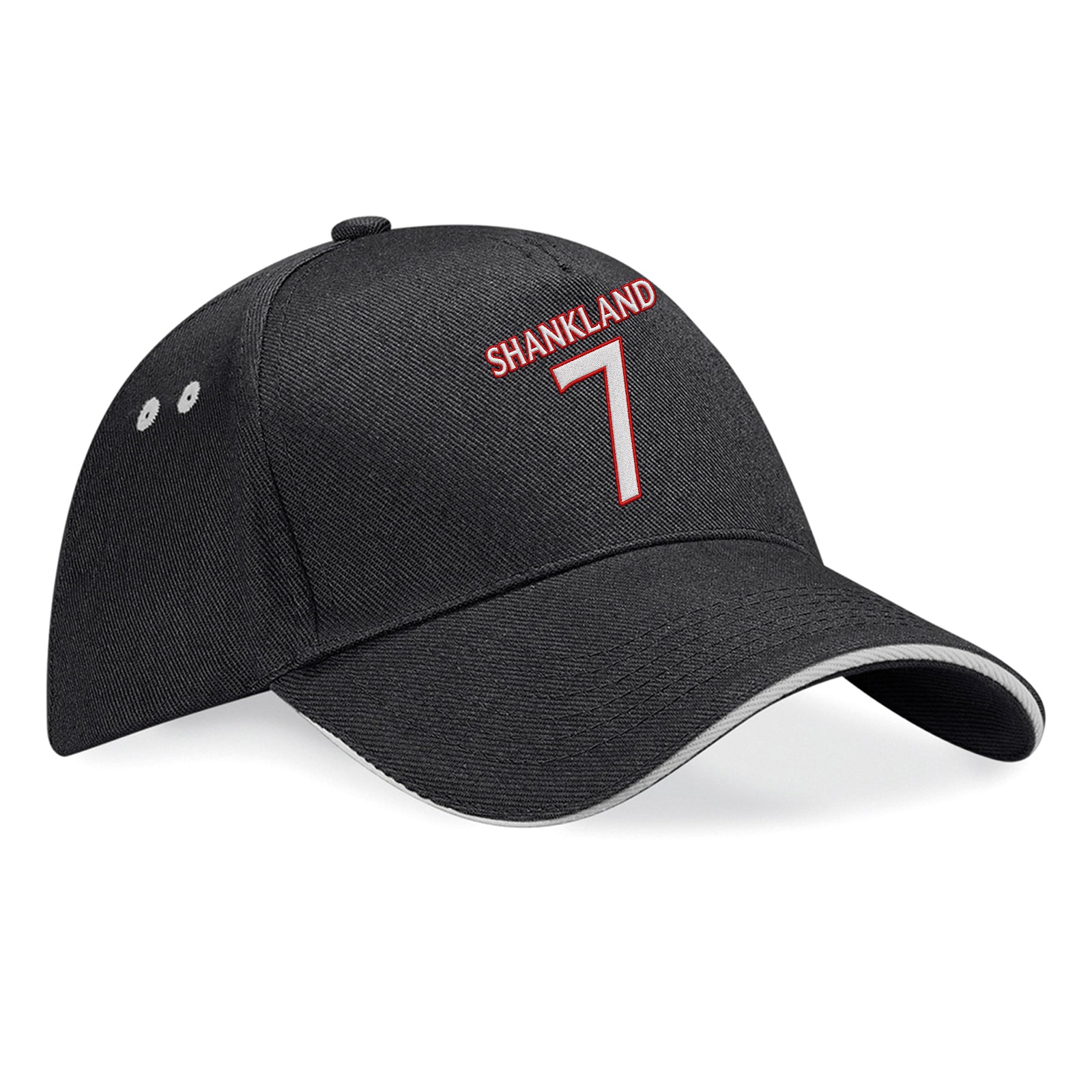 Lawrence Shankland Rangers Football Baseball Cap