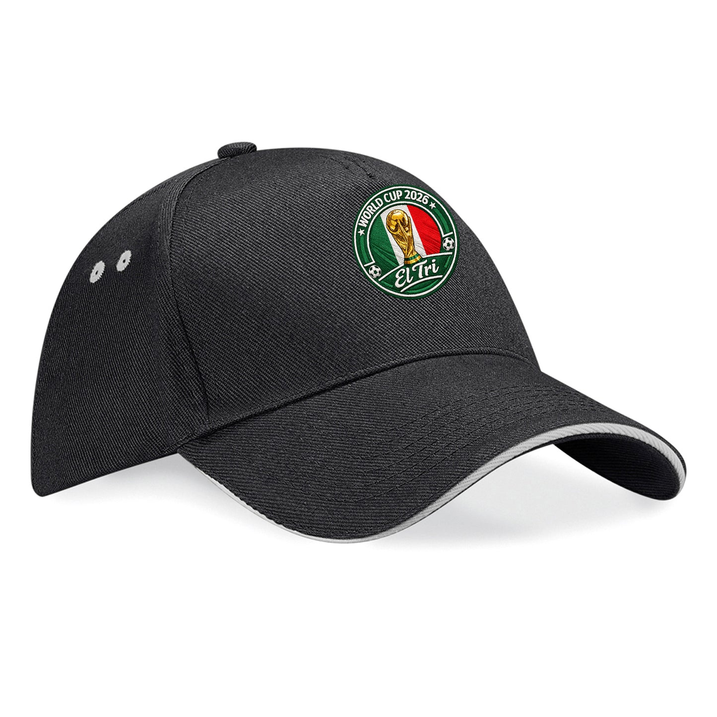 Mexico World Cup 2026 Baseball Cap