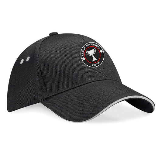 St Mirren League Cup Winners 2025 Baseball Cap