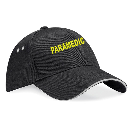 Paramedic Baseball Cap