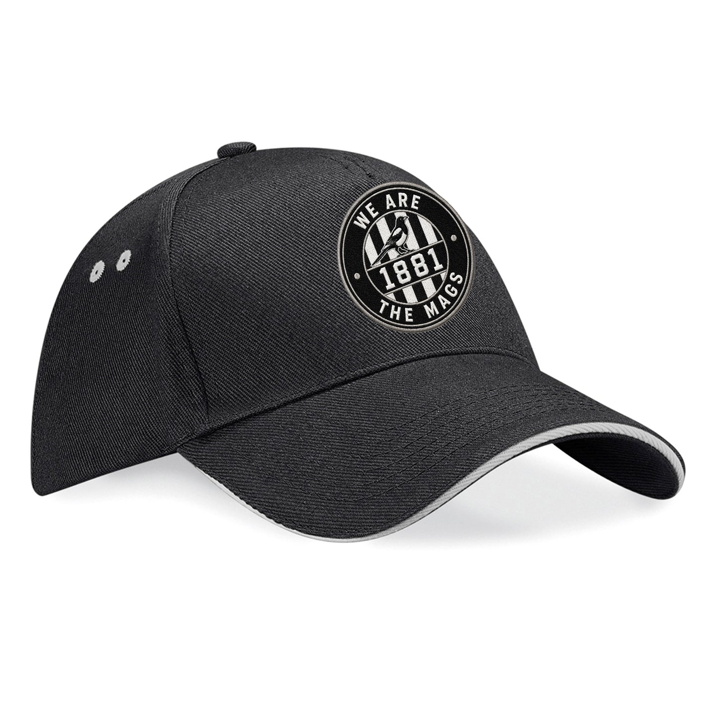 We Are The Mags Newcastle Football Baseball Cap