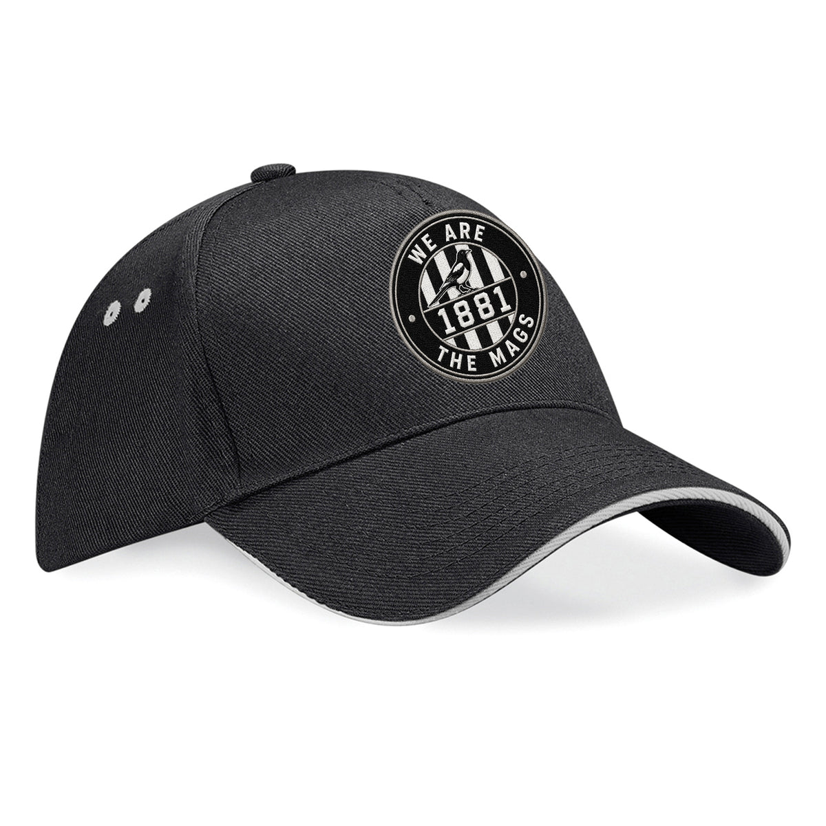 We Are The Mags Newcastle Football Baseball Cap