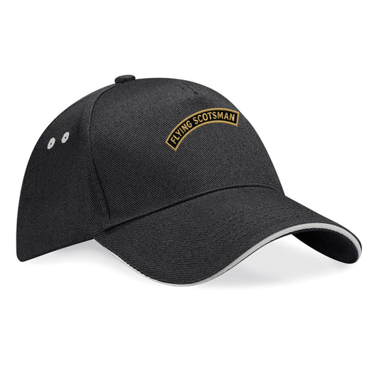 Flying Scotsman Baseball Cap 
