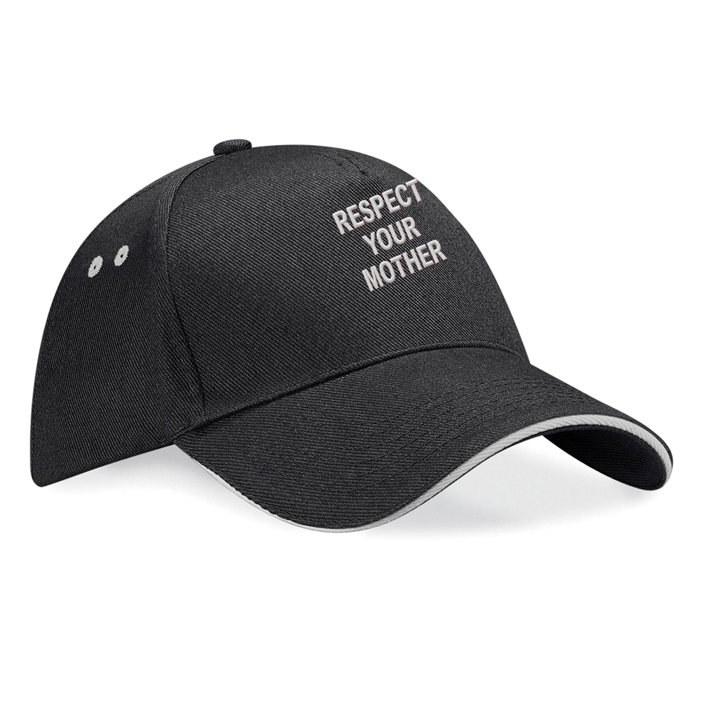 Respect Your Mother Baseball Cap