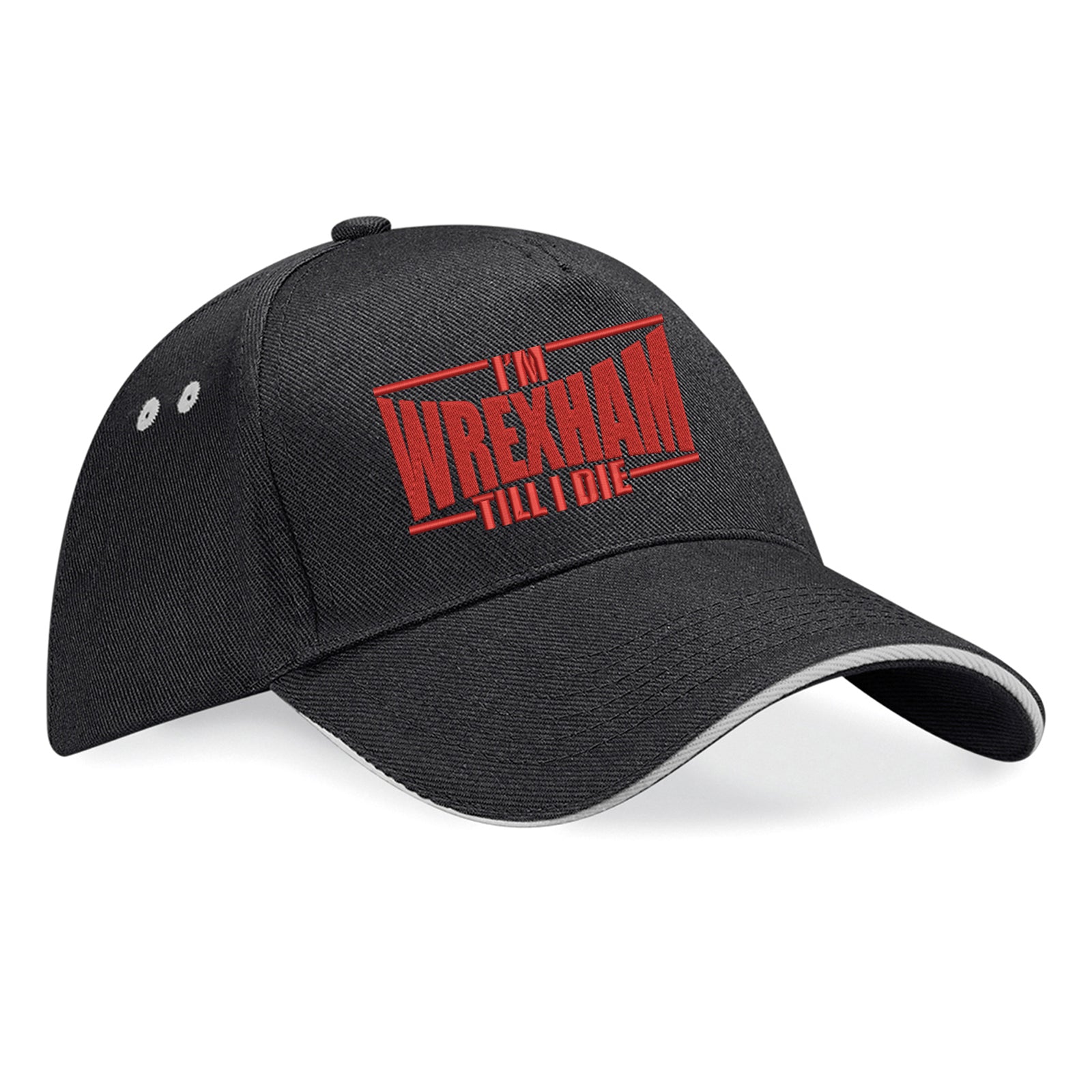 Wrexhm Football Baseball Cap