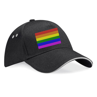 LGBTQ Lesbian Baseball Cap