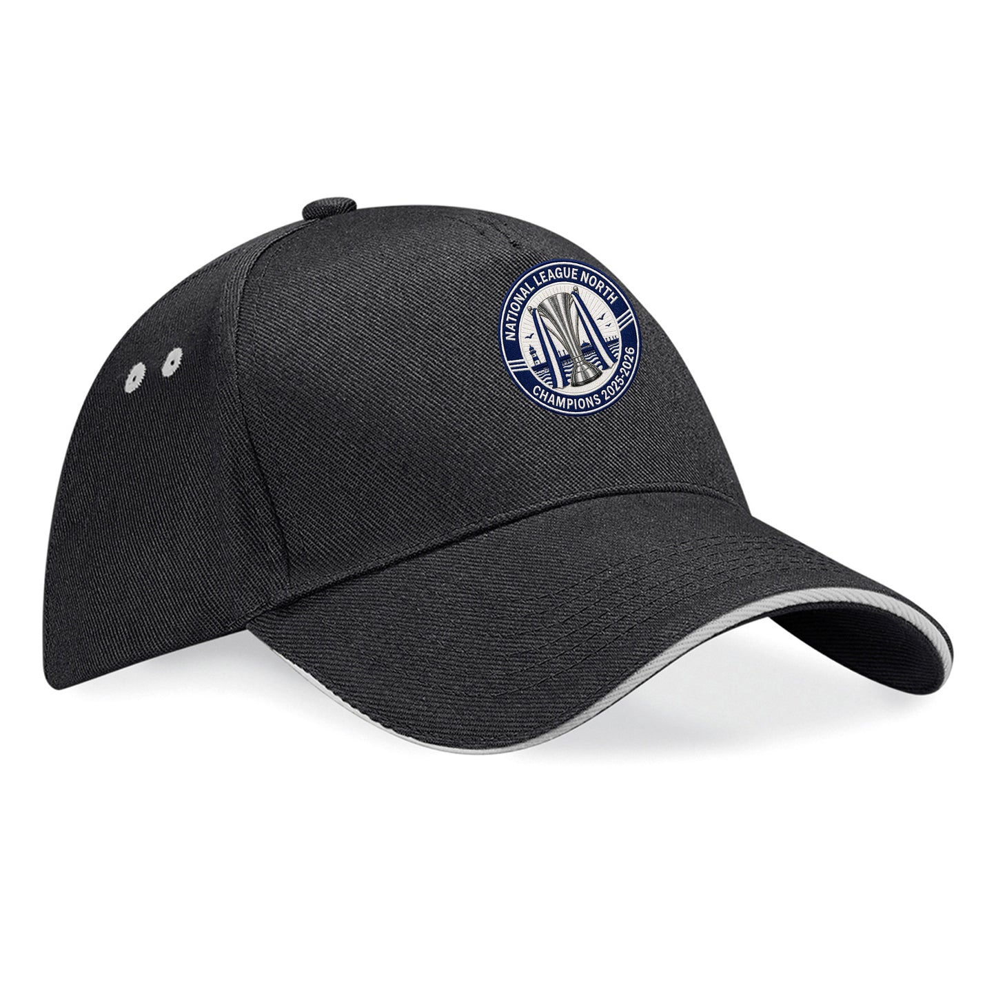 Flyde National League North Champions 2026 Baseball Cap