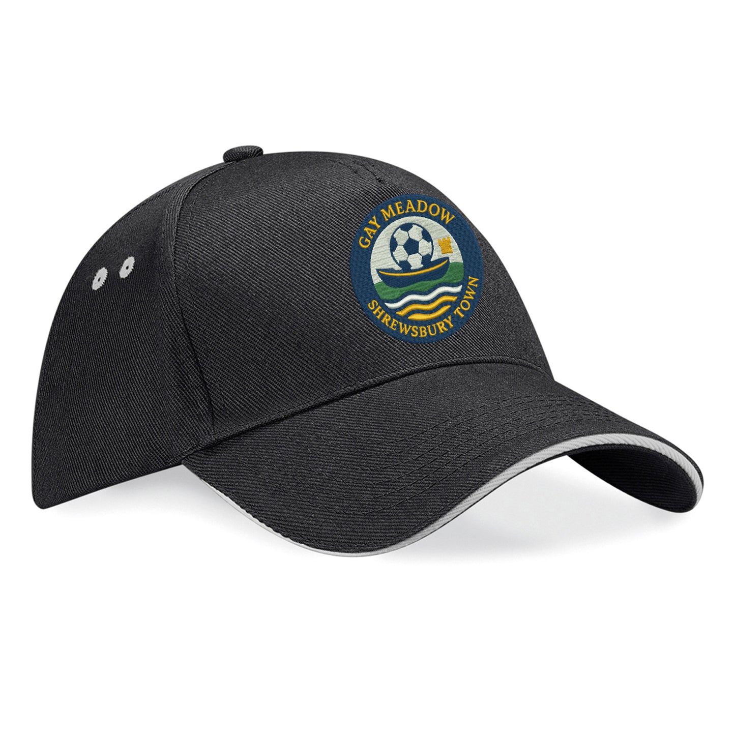 Gay Meadow Shrewsbury Town Baseball Cap