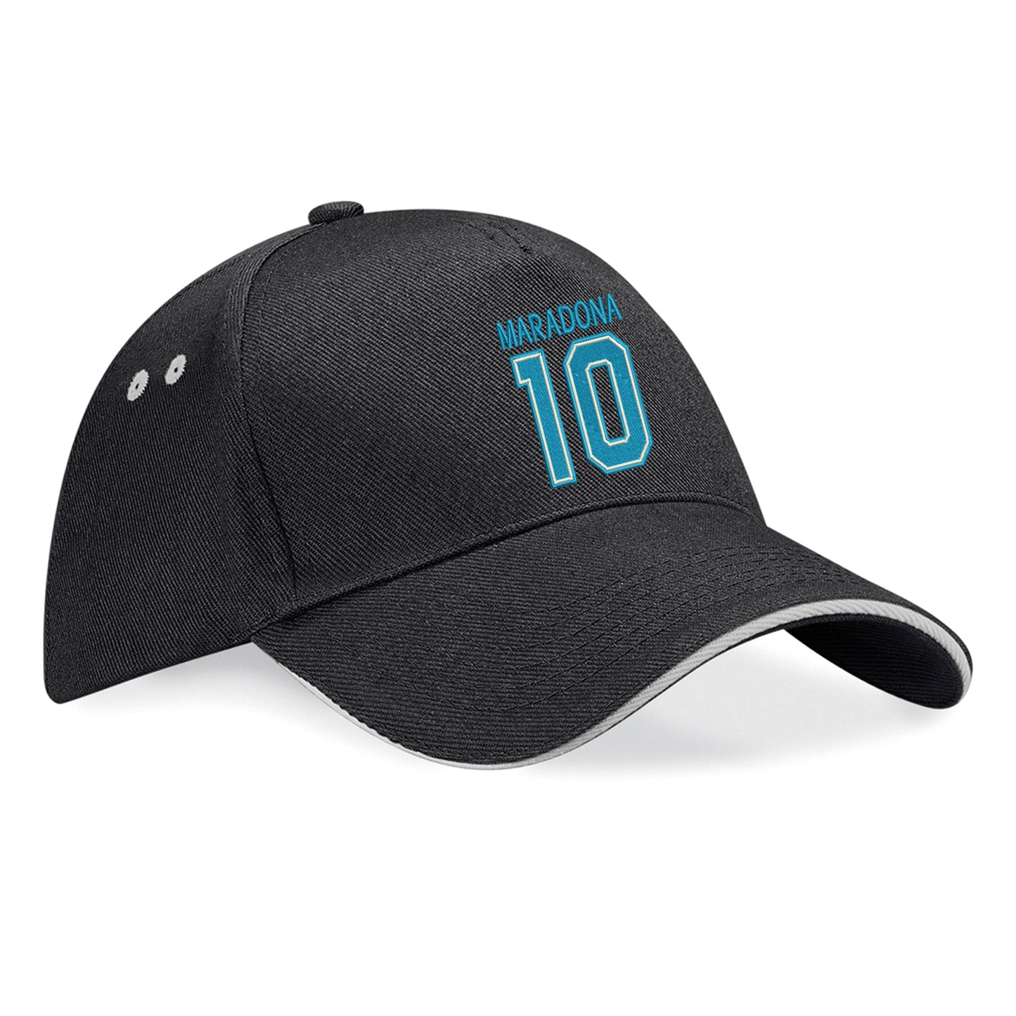 Maradona 10 Baseball Cap