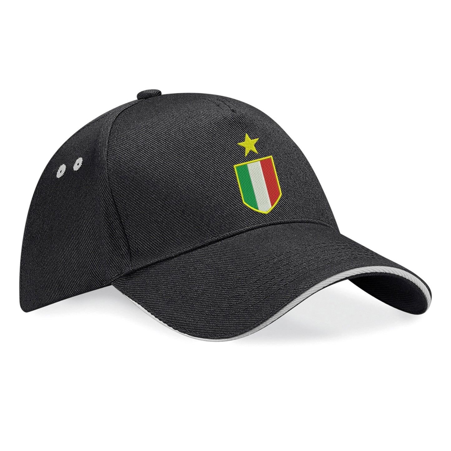 Retro Juventus 1961 Embroidered Baseball Cap