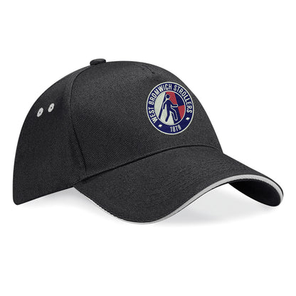 Vintage West Bromwich Albion Baseball Cap