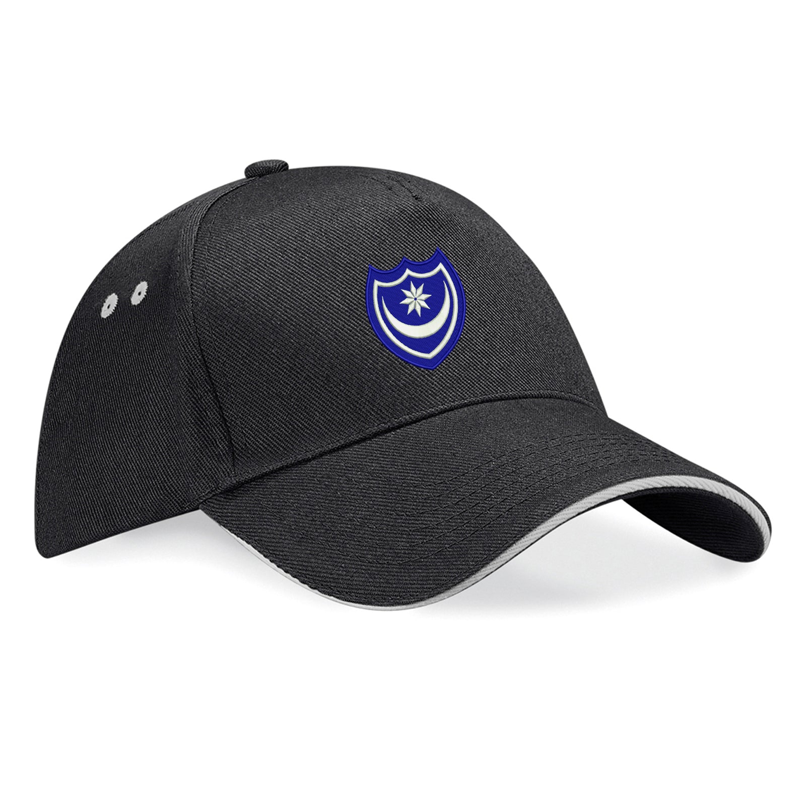 Portsmouth 1967 Embroidered Baseball Cap