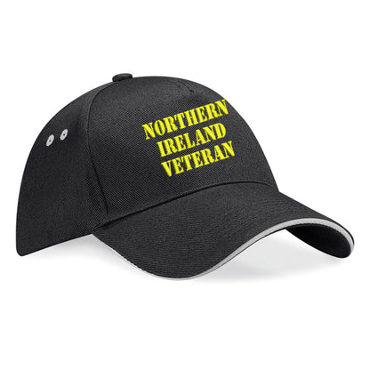 Northern Ireland Veteran Baseball Cap