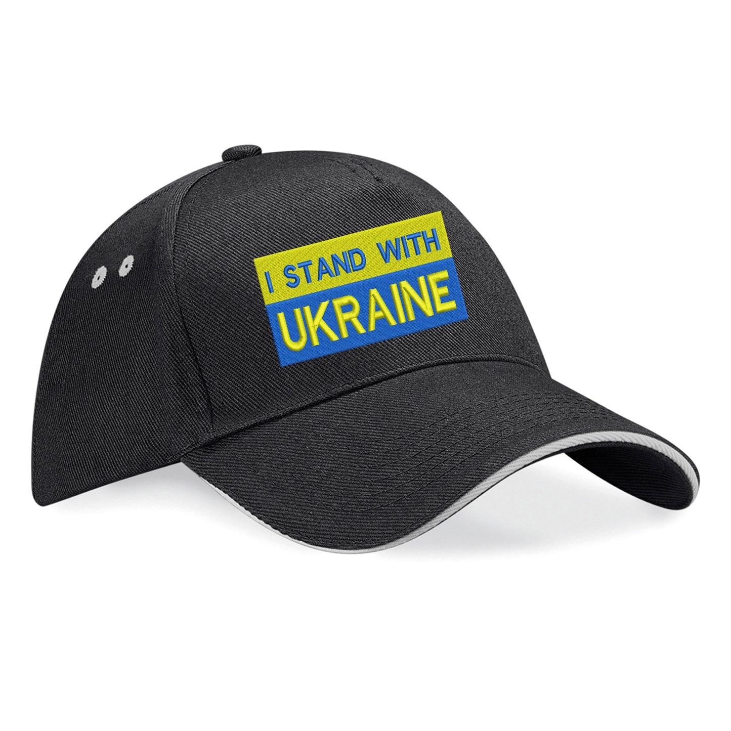 Ukrainian Baseball Cap