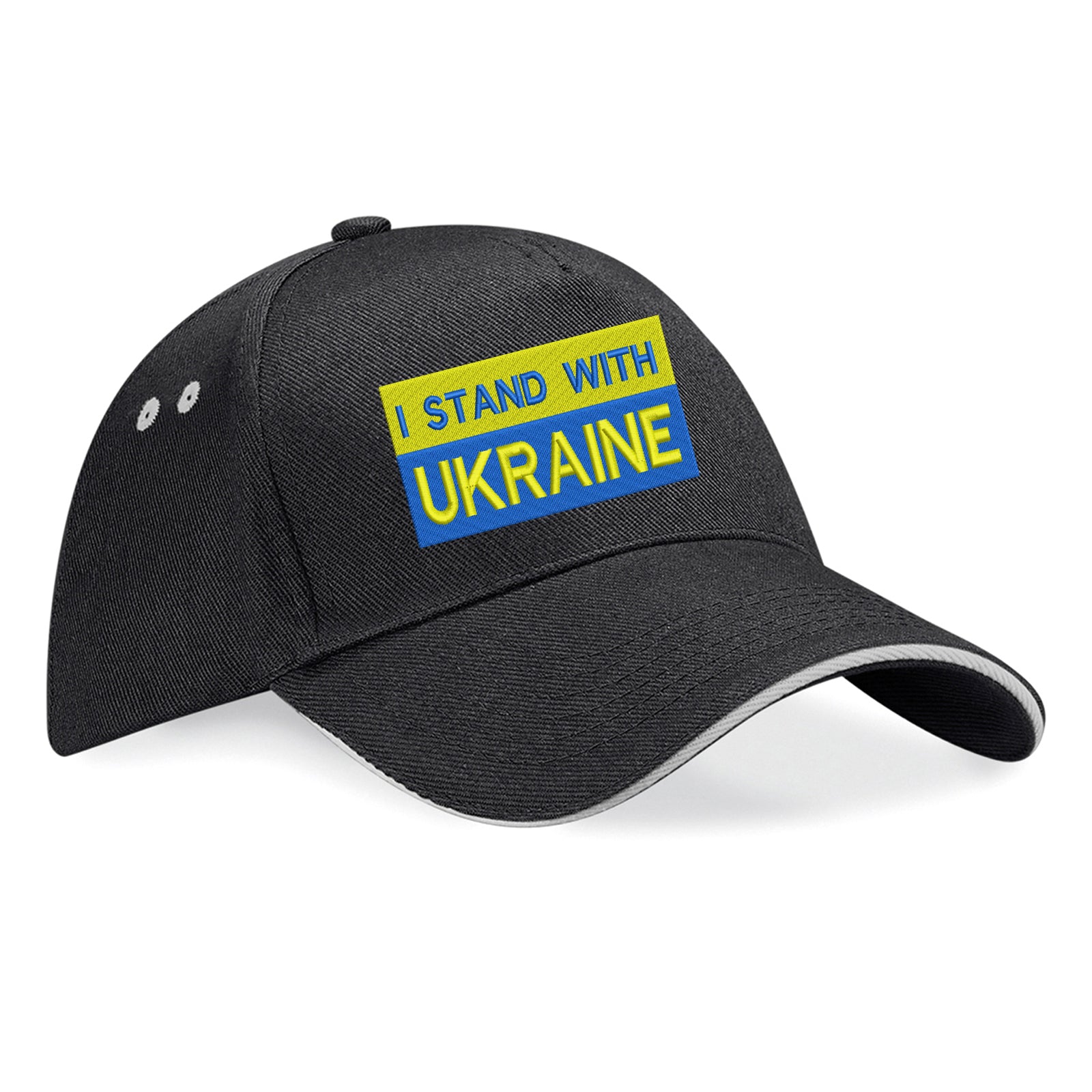 Ukrainian Baseball Cap