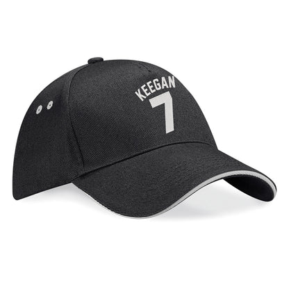 Kevin Keegan Football Baseball Cap