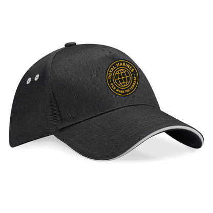 Royal Marines Veterans Baseball Cap
