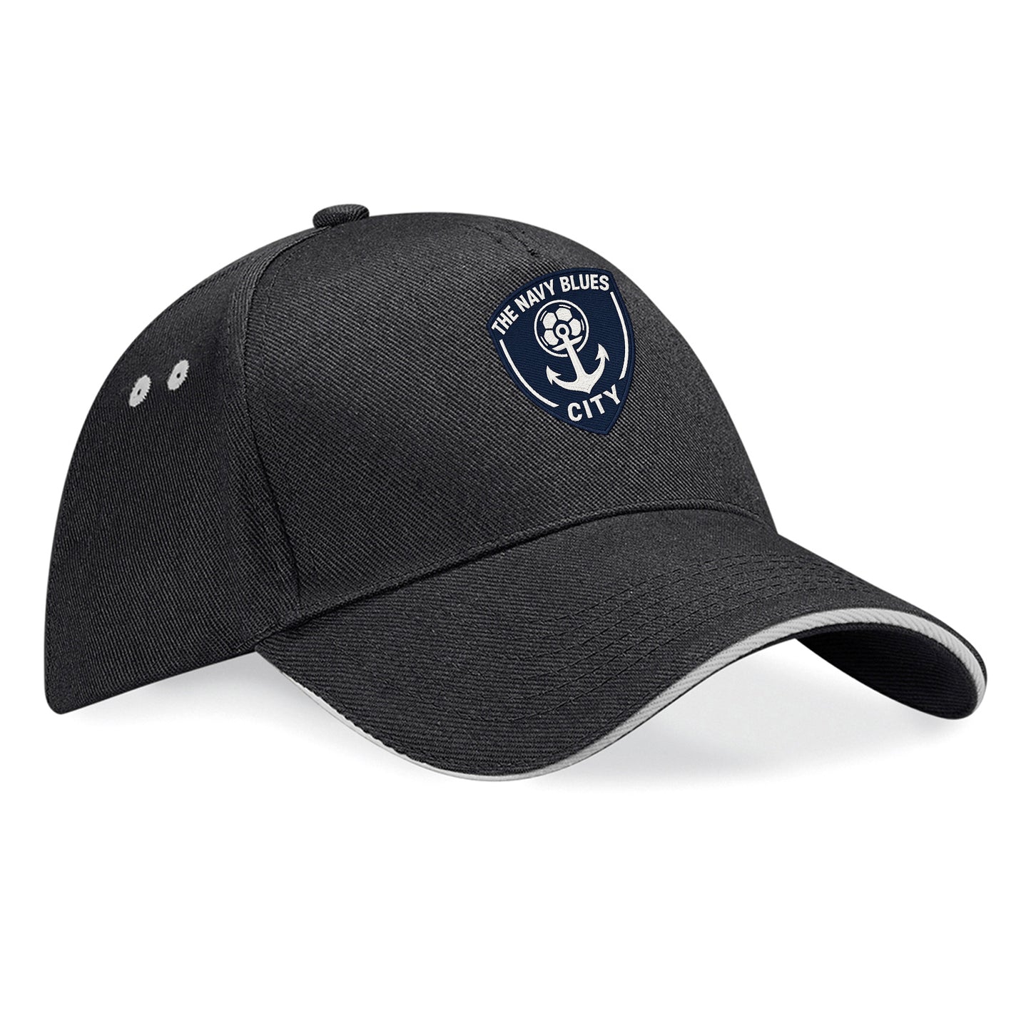 The Navy Blues Auckland City Baseball Cap