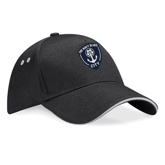 The Navy Blues Auckland City Baseball Cap