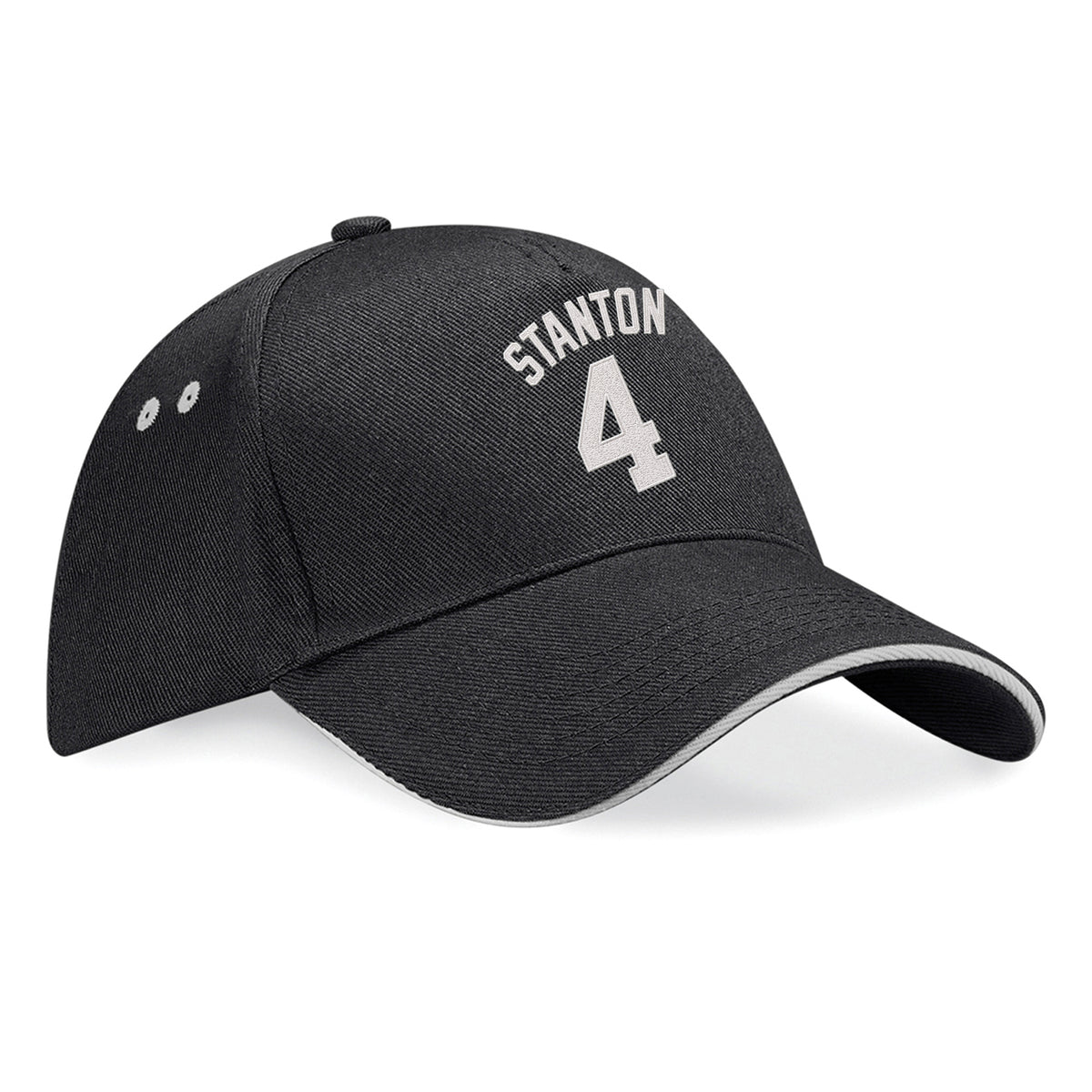 Pat Stanton Hibernian Football Baseball Cap