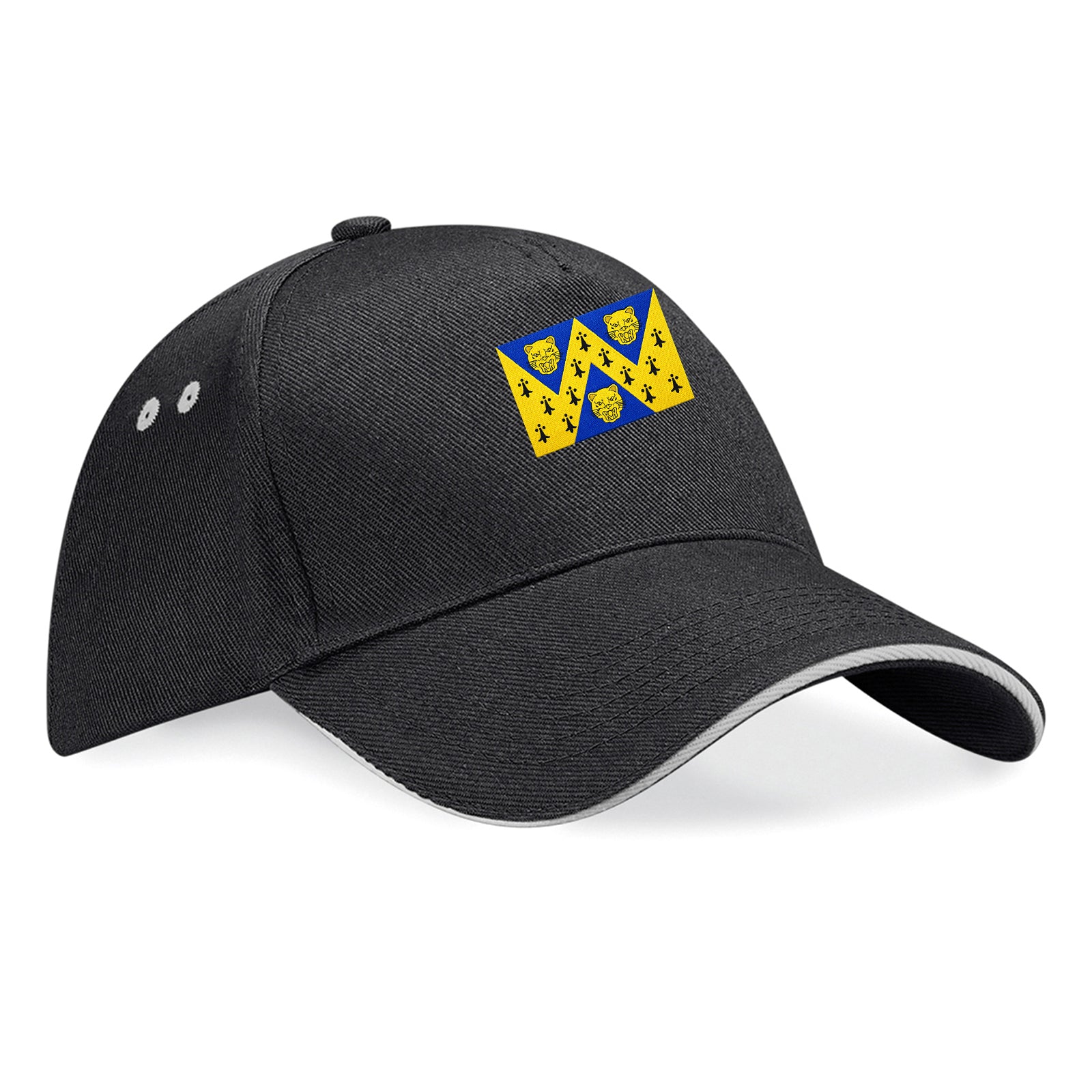 Flag of Shropshire Baseball Cap
