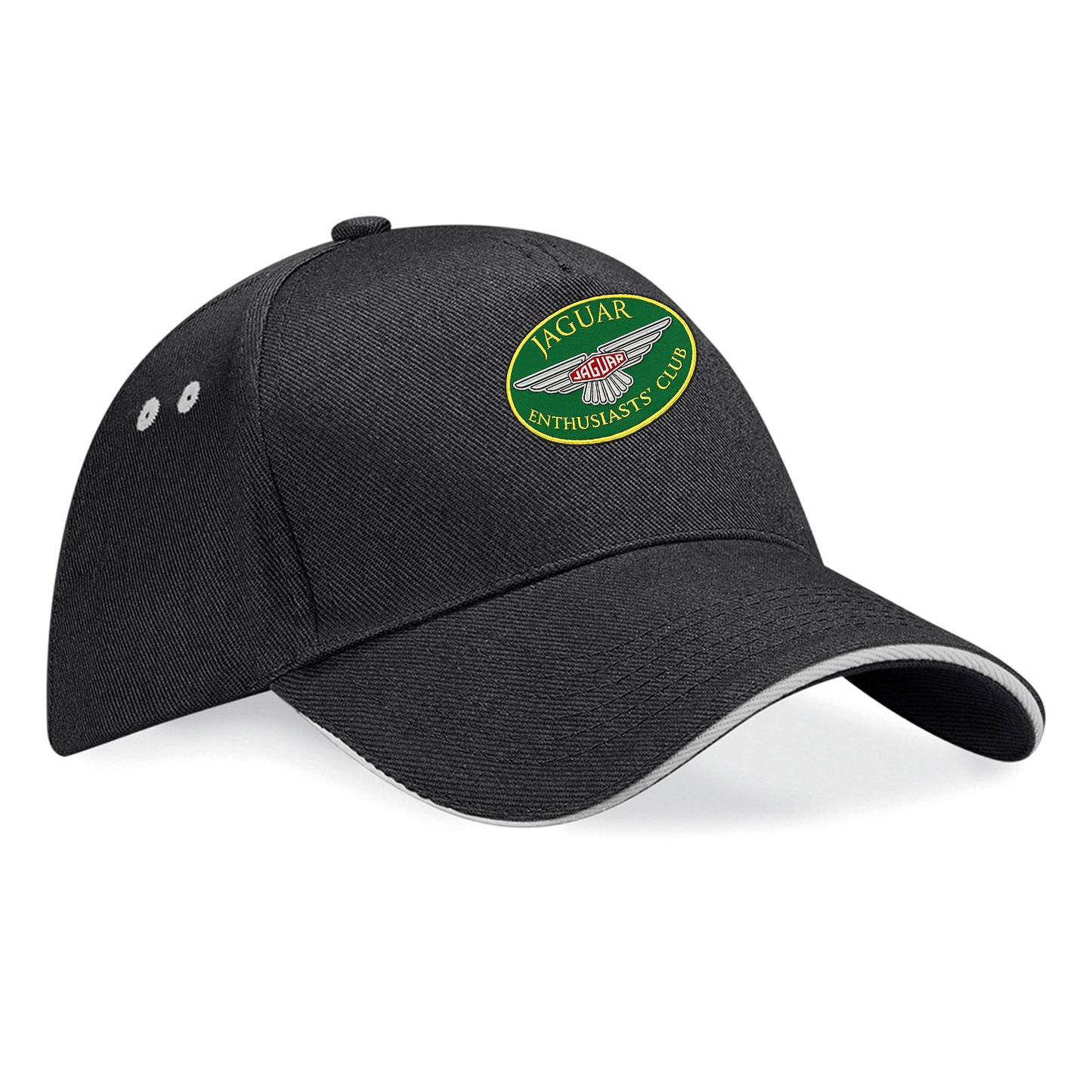 Jaguar Enthusiasts Club Baseball Cap