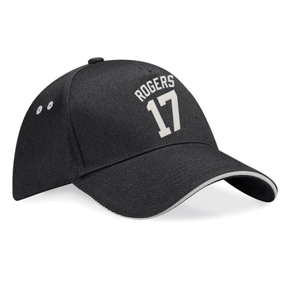 Morgan Rogers Chelsea Football Baseball Cap