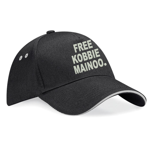 Free Kobbie Mainoo Baseball Cap
