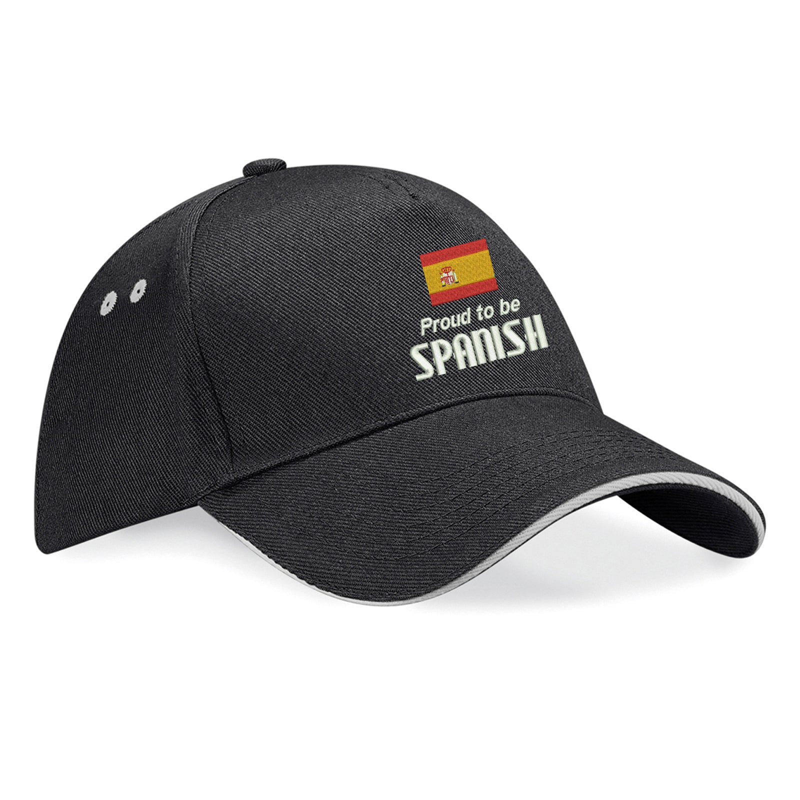 Proud to be Spanish Baseball Cap