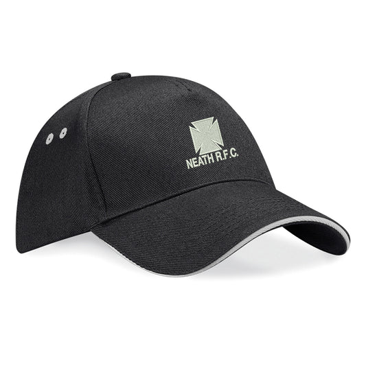 Retro Neath RFC Embroidered Baseball Cap
