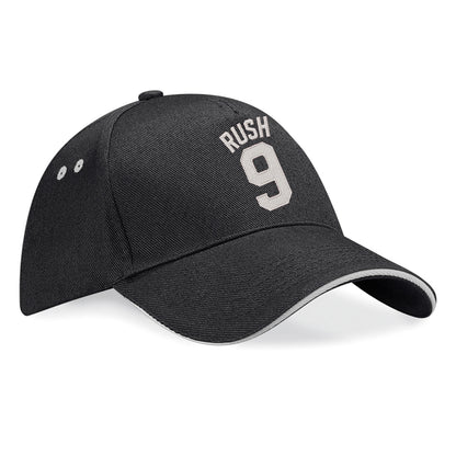 Rush Football Baseball Cap 