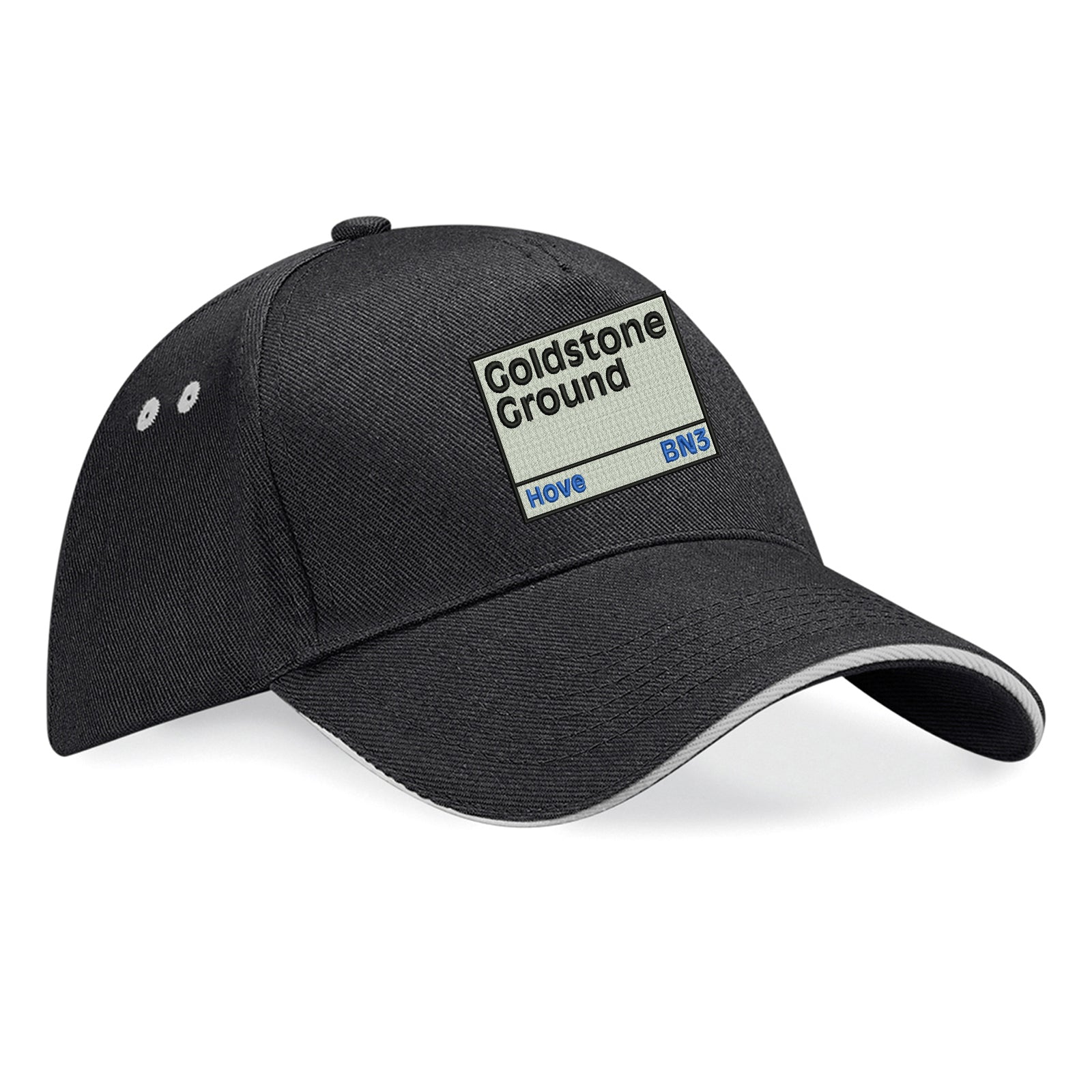 Brighton Goldstone Ground Baseball Cap 