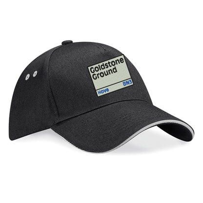 Brighton Goldstone Ground Baseball Cap 
