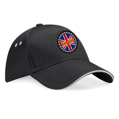 Classic Triumph Motor Company 1939 Baseball Cap 