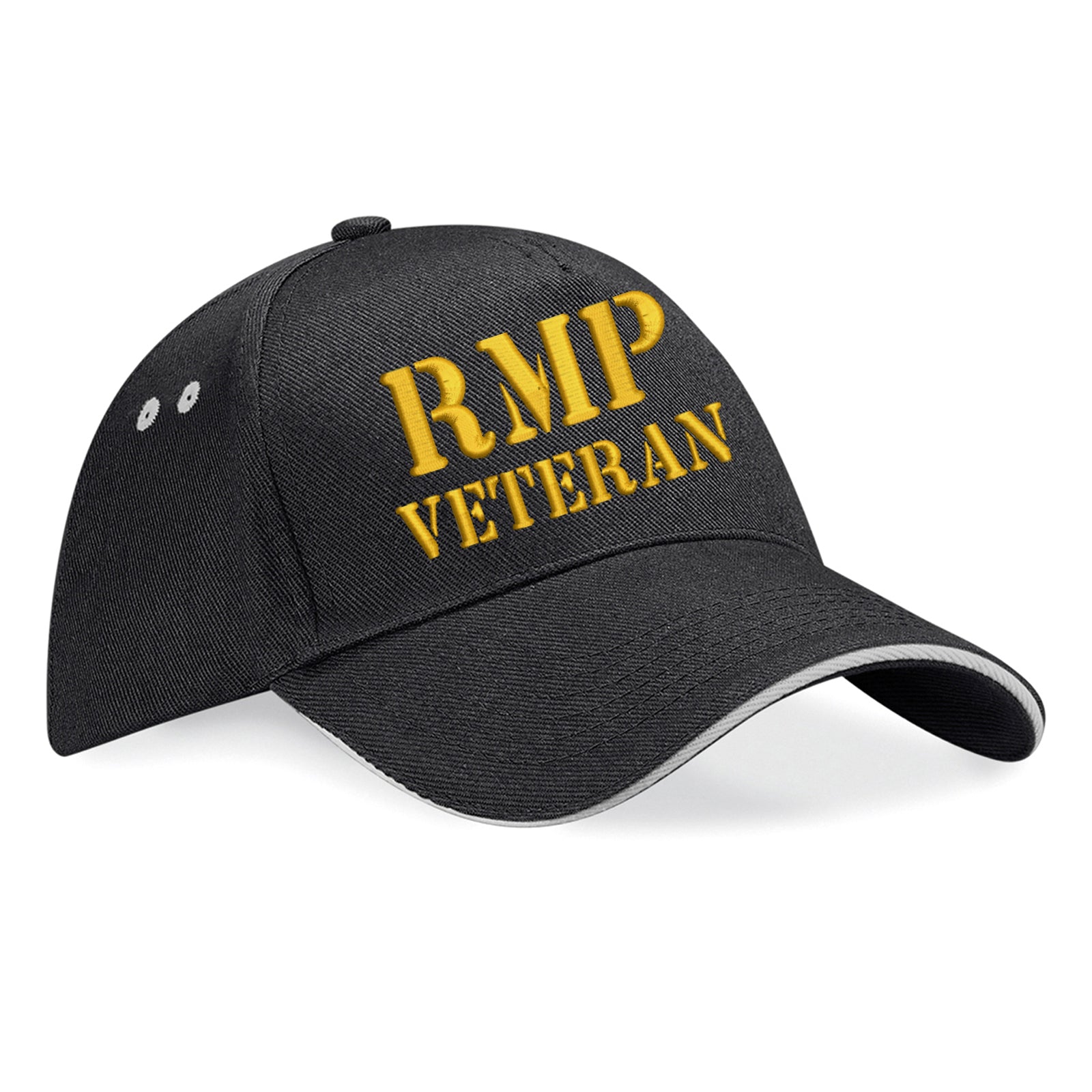 RMP Veteran Embroidered Baseball Cap