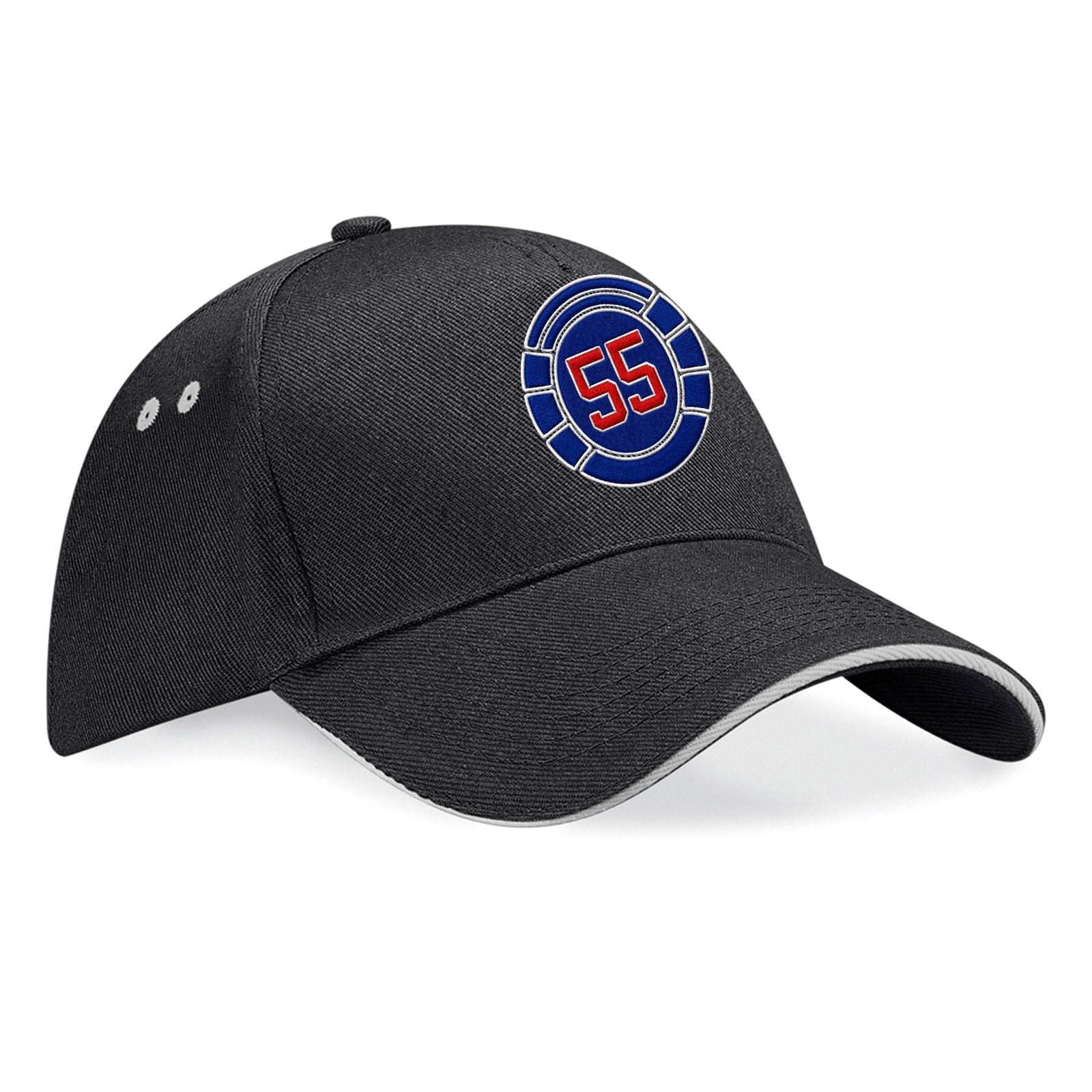 Glasgow Rangers 55 Time Champions Baseball Cap 