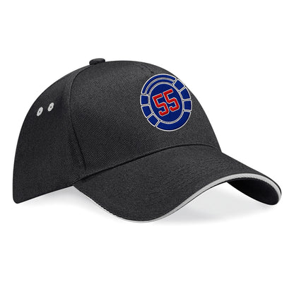 Glasgow Rangers 55 Time Champions Baseball Cap 